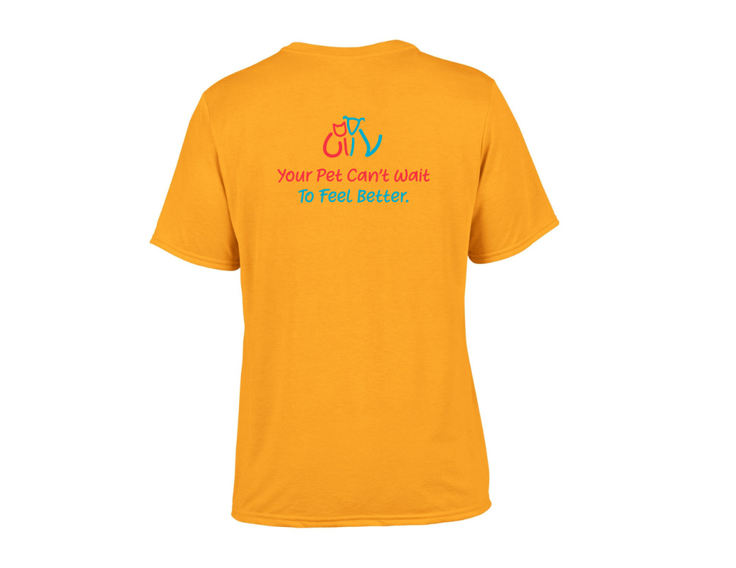 UrgentVet Short Sleeve Tee