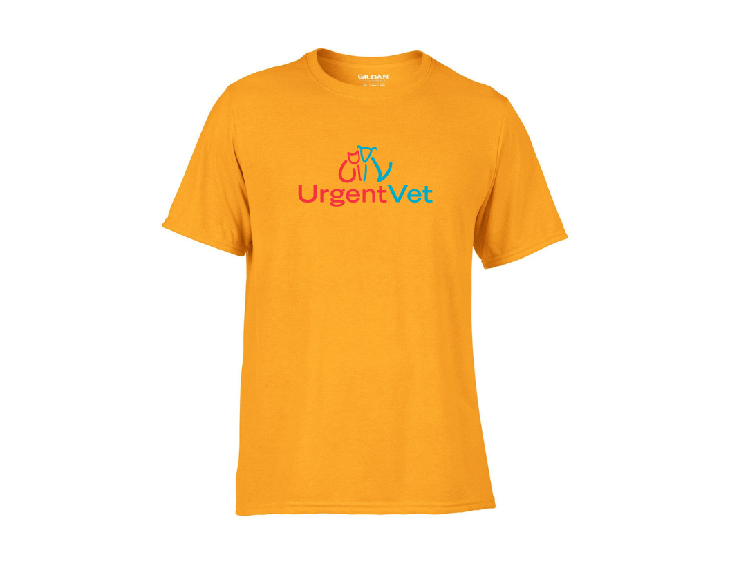 UrgentVet Short Sleeve Tee