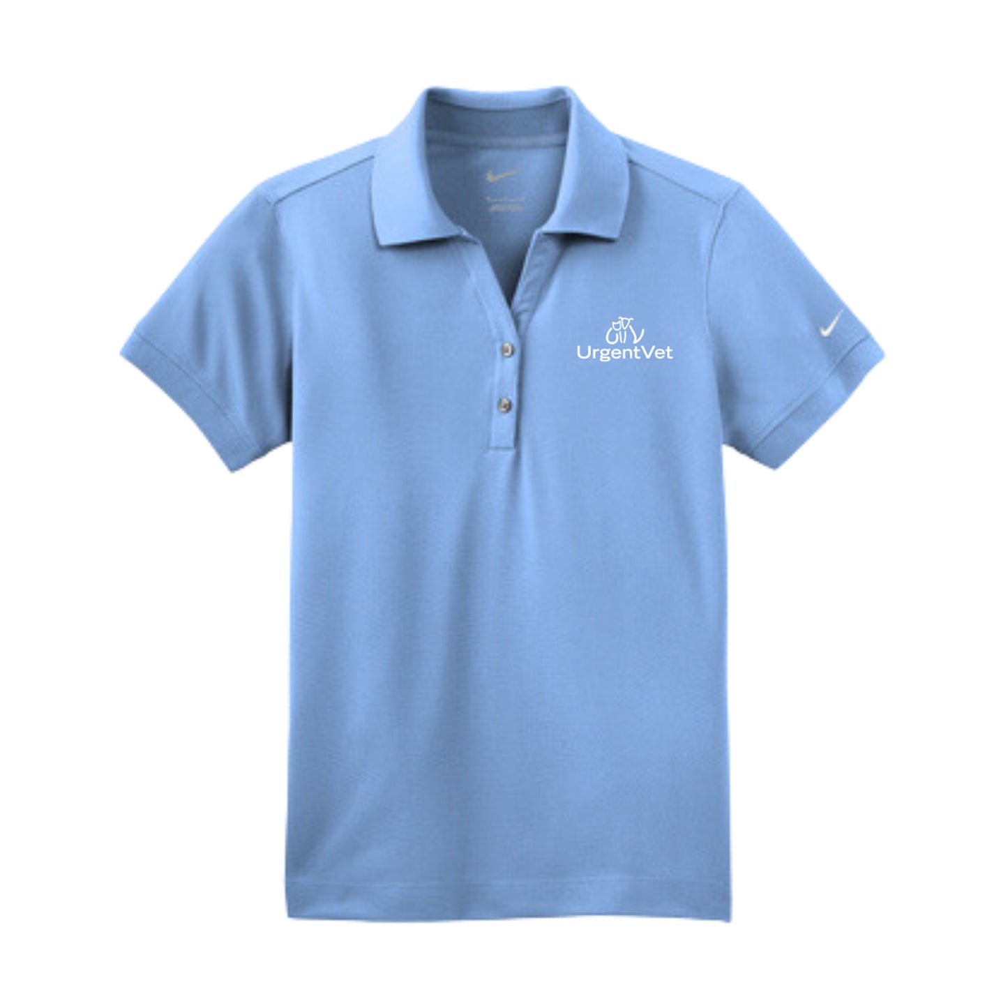 Ladies Nike Dri-FIT Classic Polo