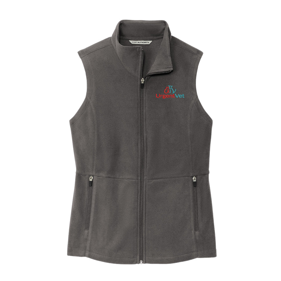 Ladies Port Authority® Accord Microfleece Vest - On Demand