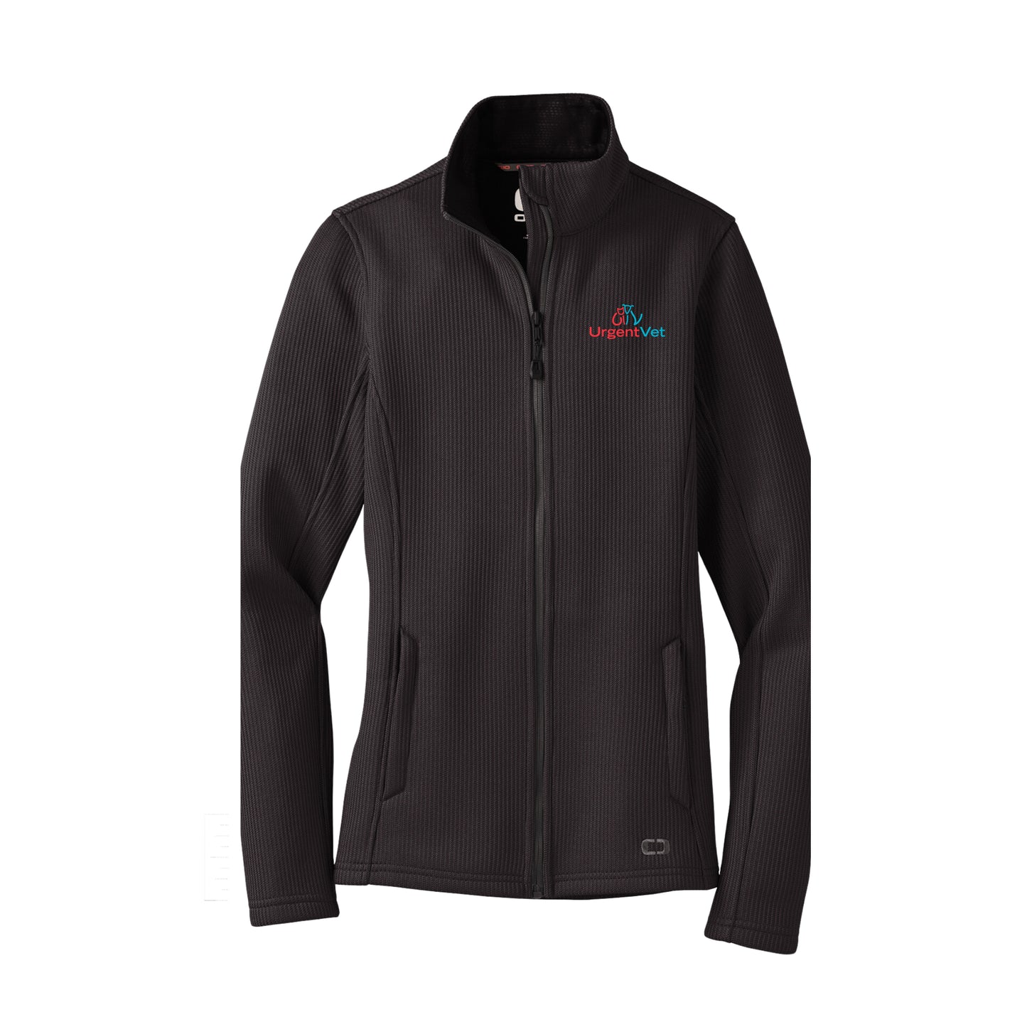 Ladies OGIO Grit Fleece Jacket