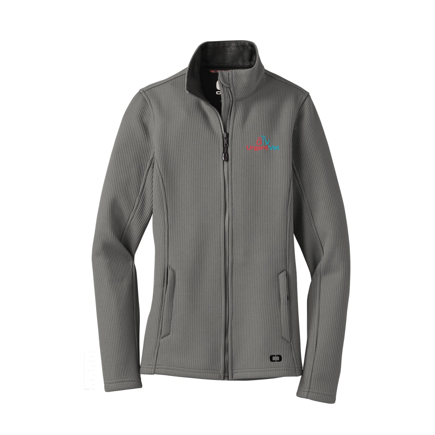 Ladies OGIO Grit Fleece Jacket