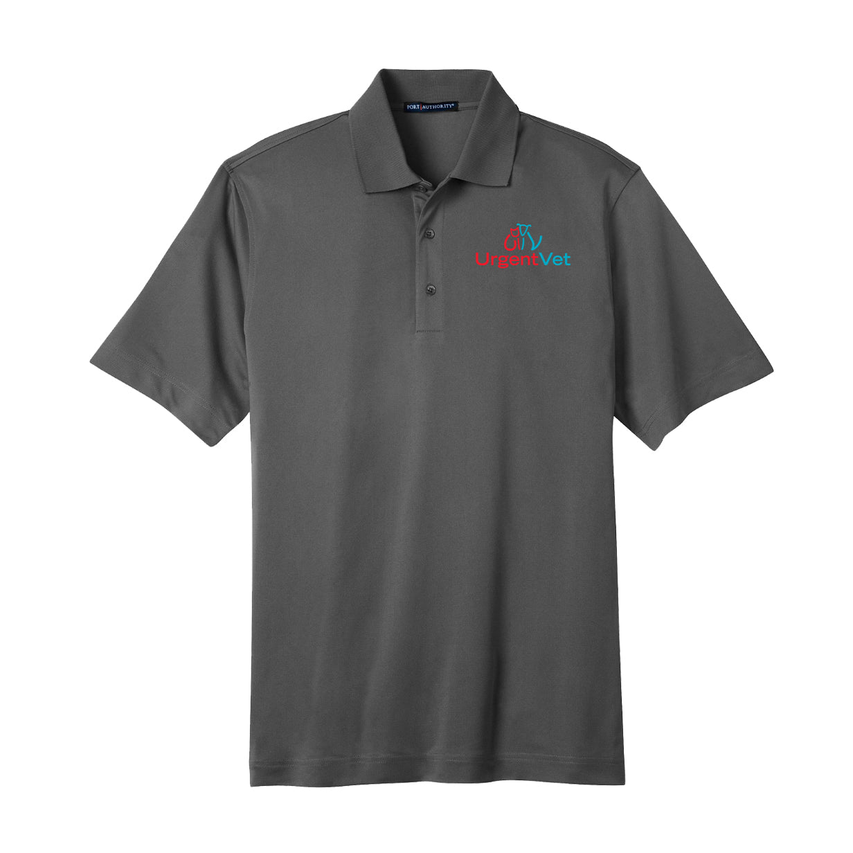 Tall Port Authority® Tech Pique Polo
