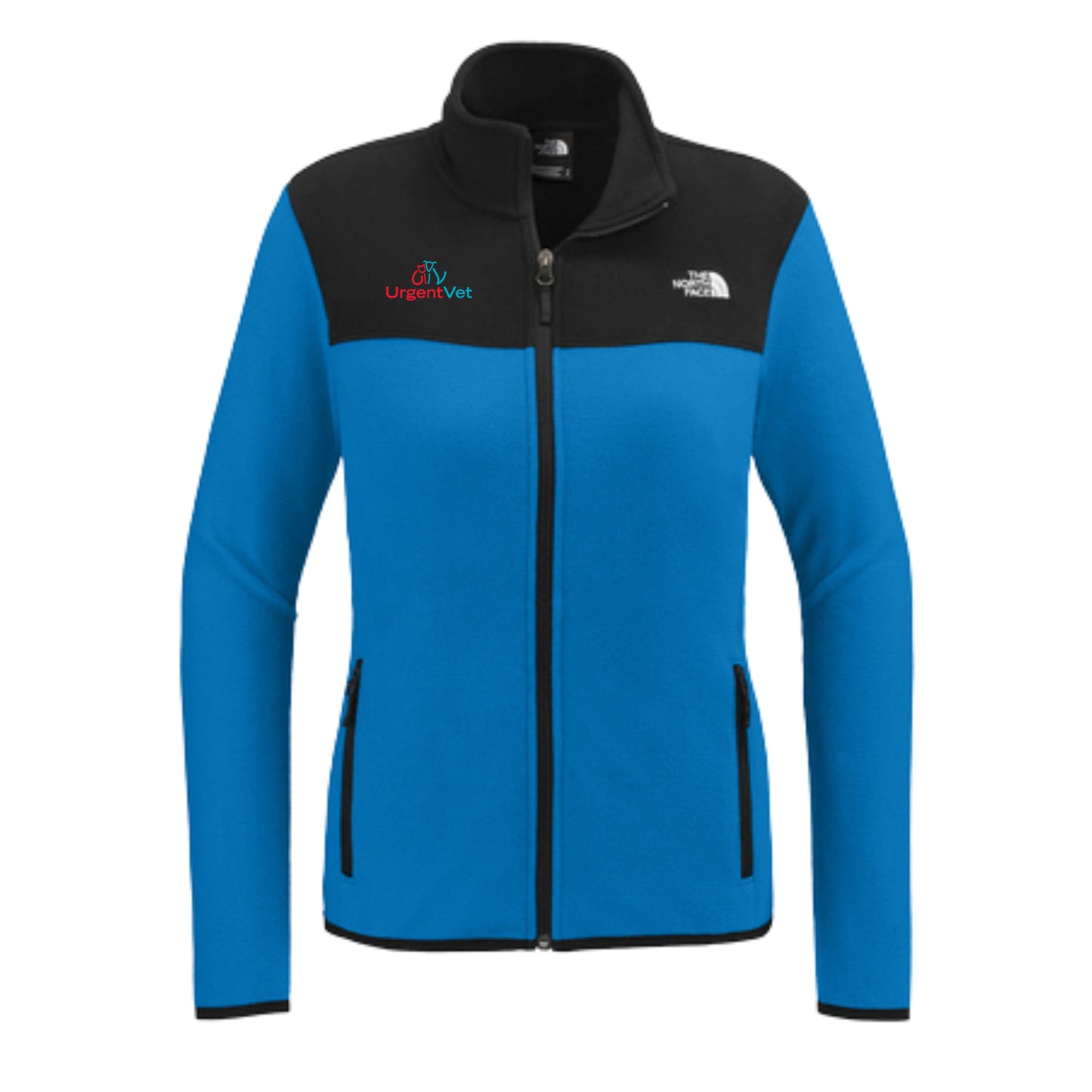 The North Face® Women's Glacier Full-Zip Fleece Jacket