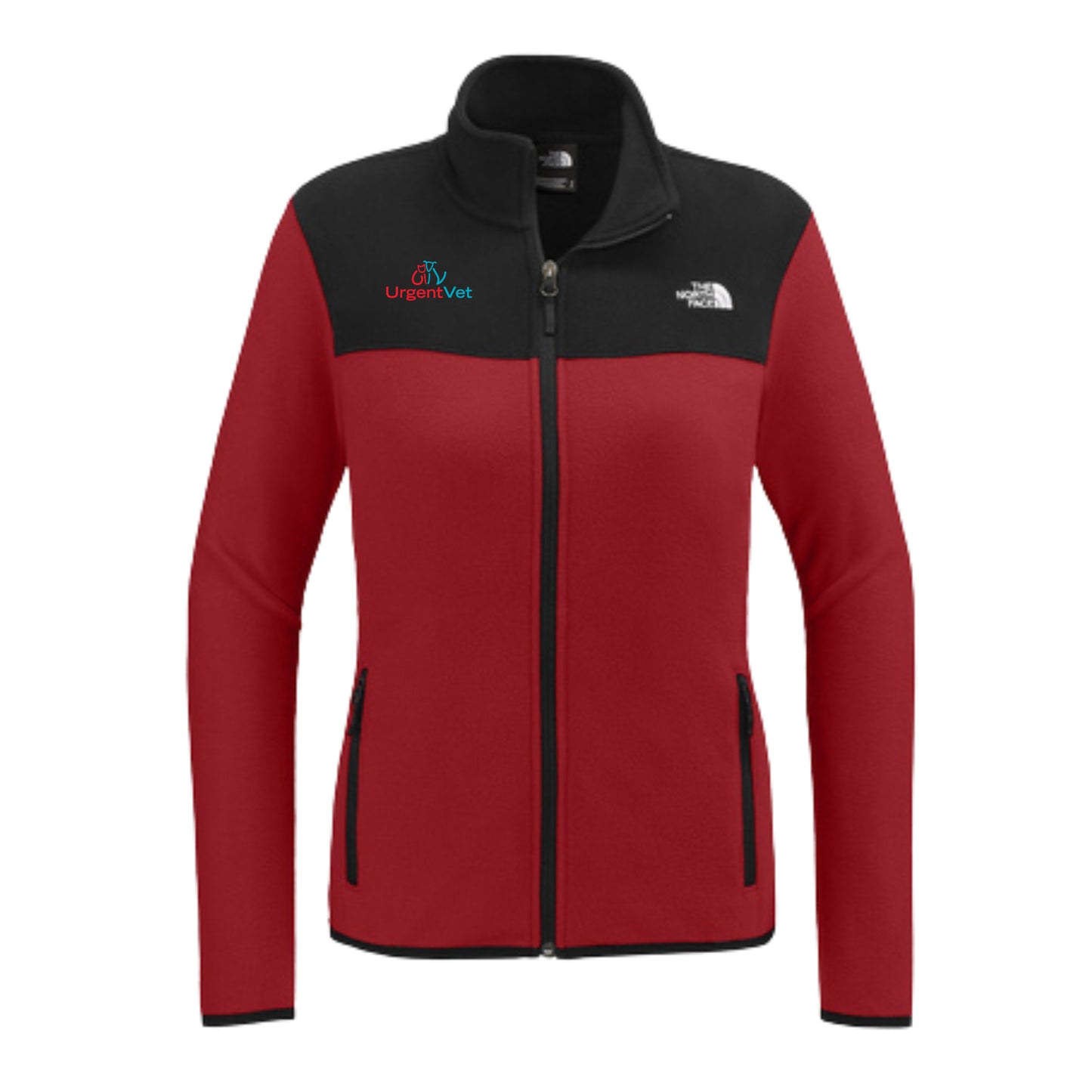 The North Face® Women's Glacier Full-Zip Fleece Jacket