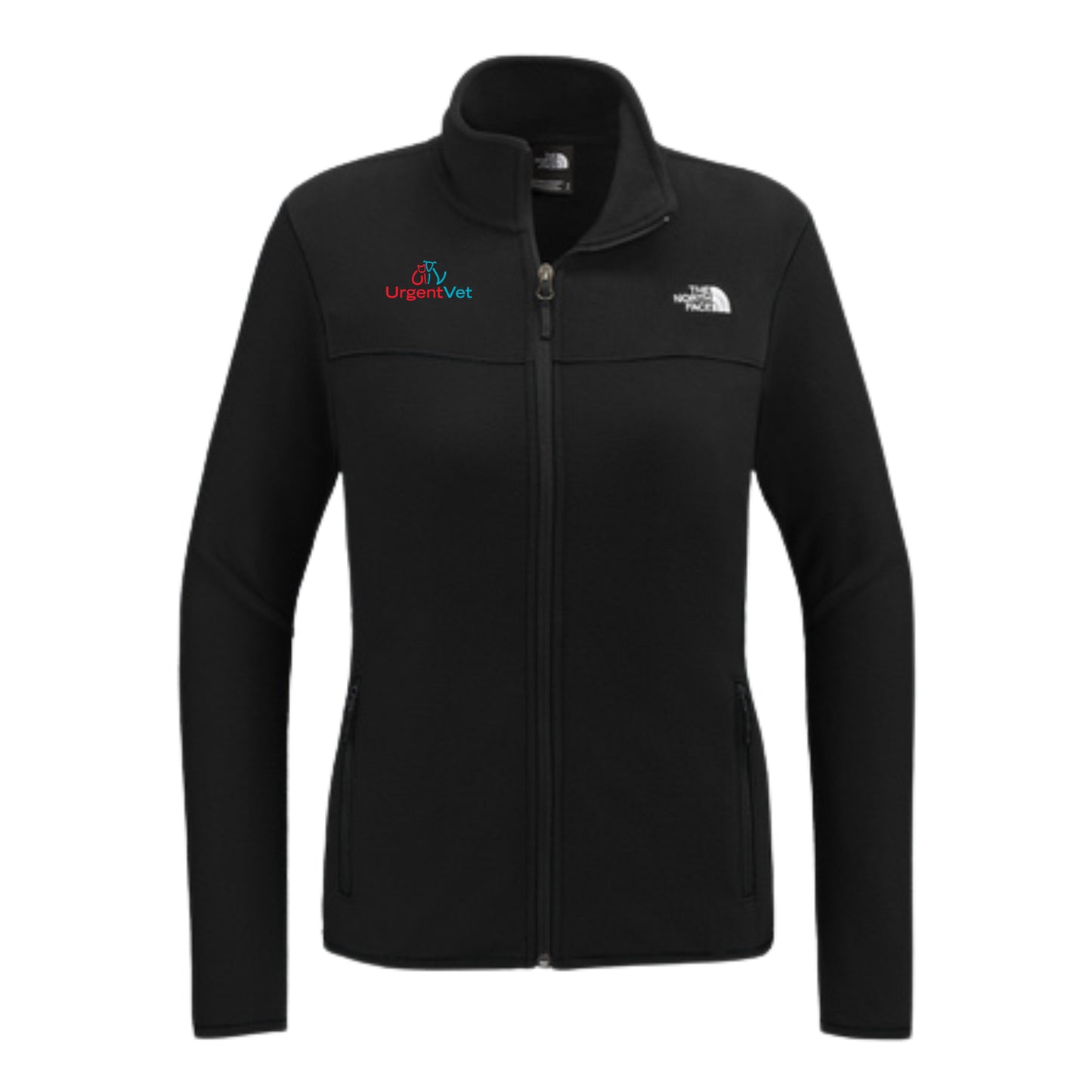 The North Face® Women's Glacier Full-Zip Fleece Jacket