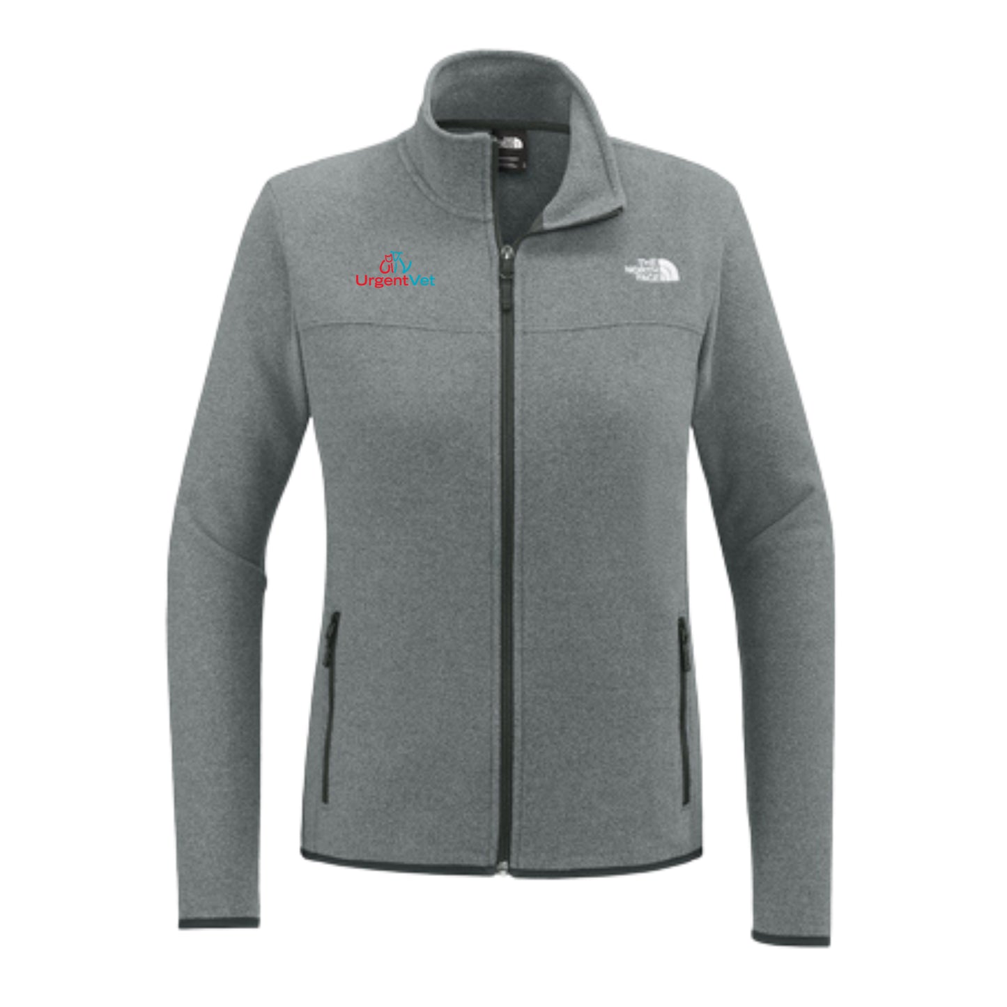 The North Face® Women's Glacier Full-Zip Fleece Jacket