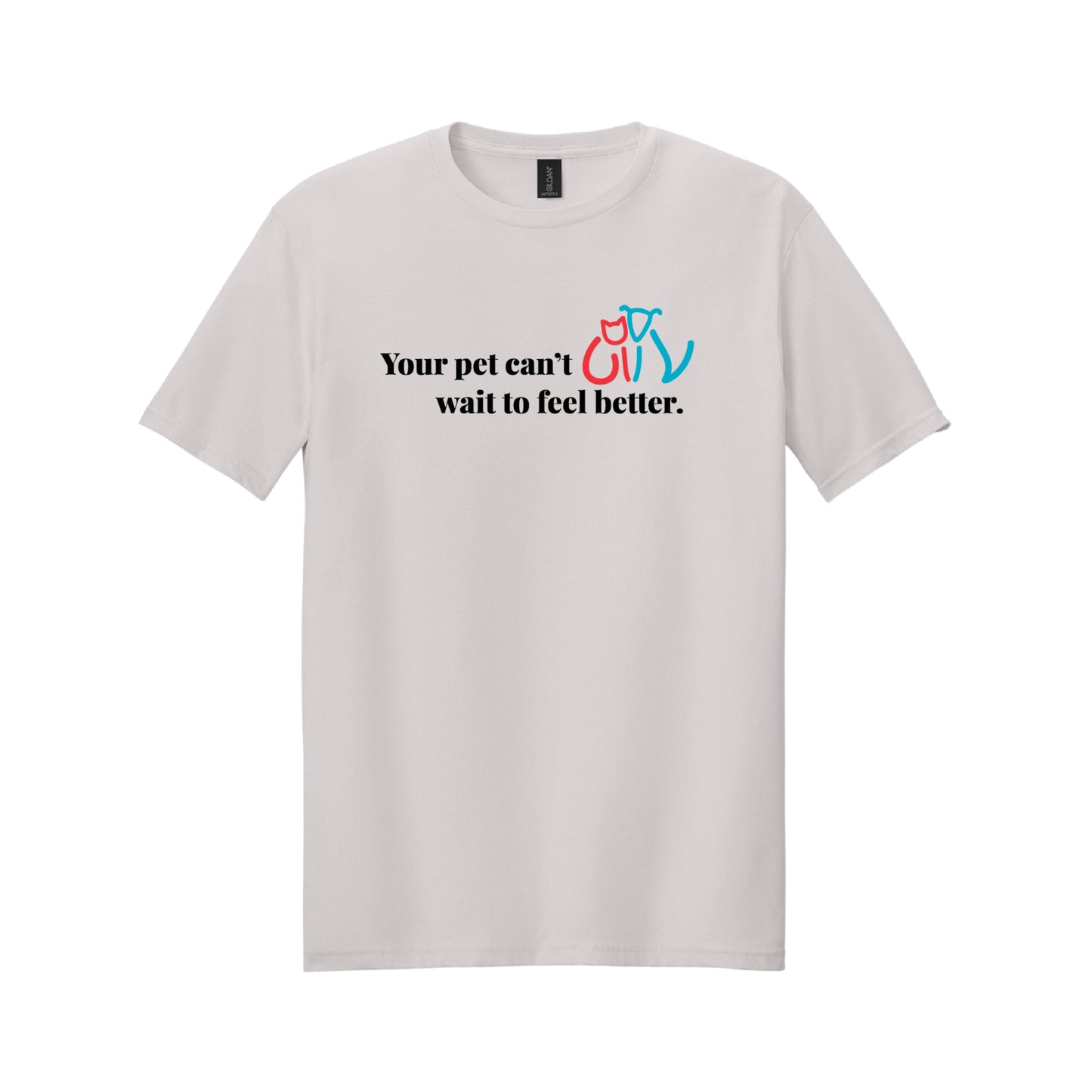 The "Original" First Ever Urgent Vet Tee - Limited Release