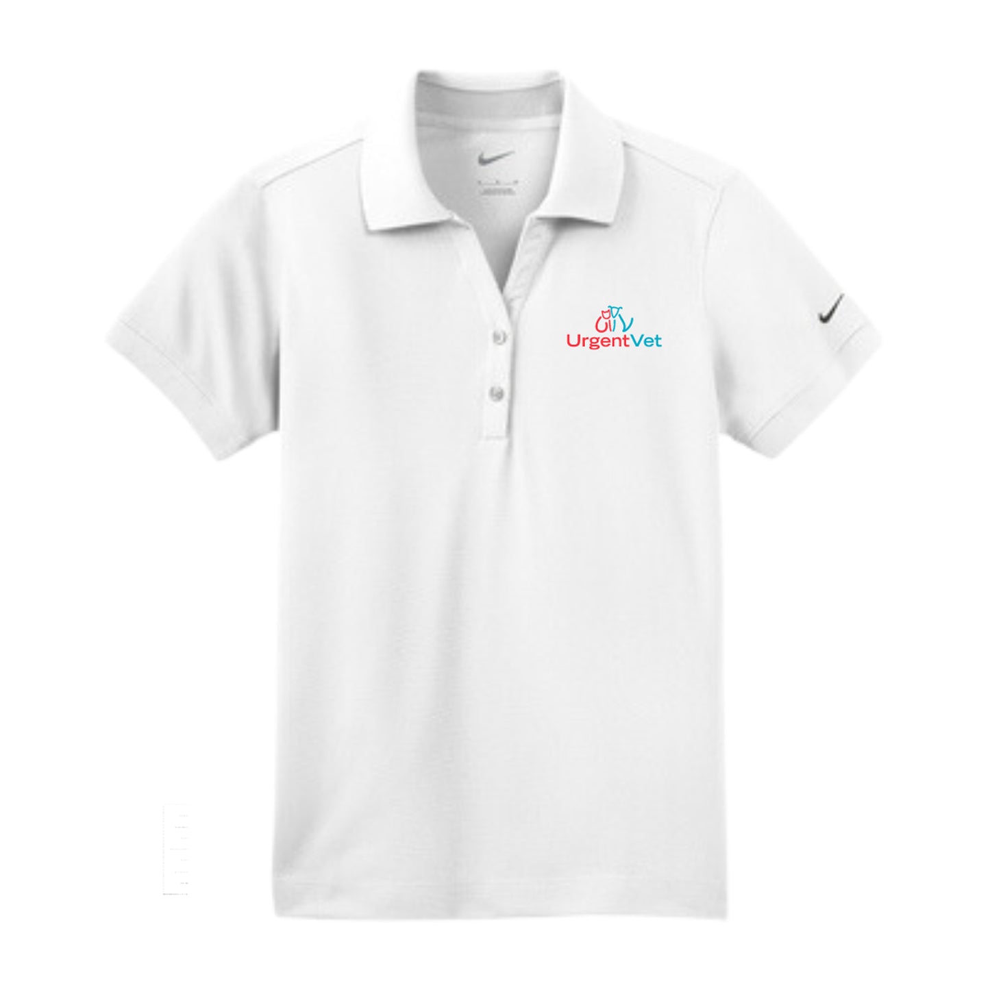 Ladies Nike Dri-FIT Classic Polo