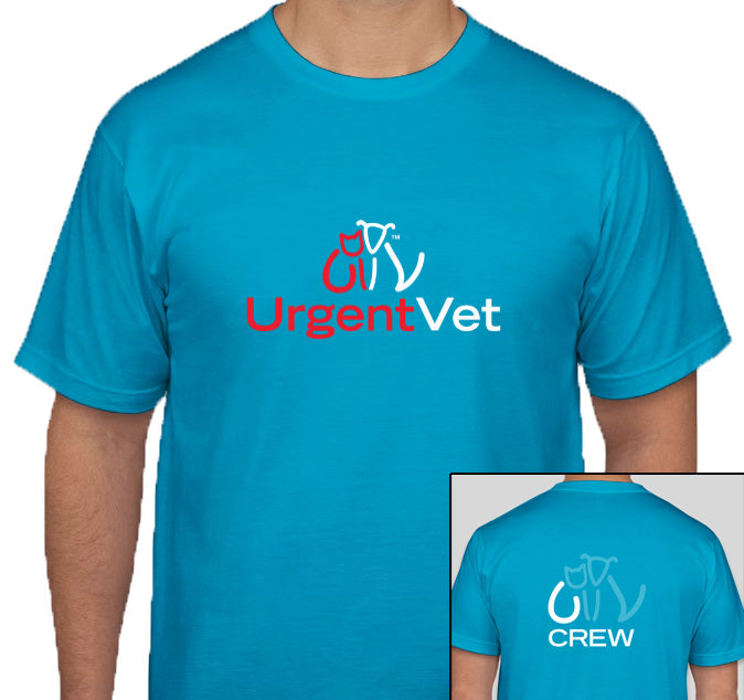 UrgentVet Short Sleeve Tee