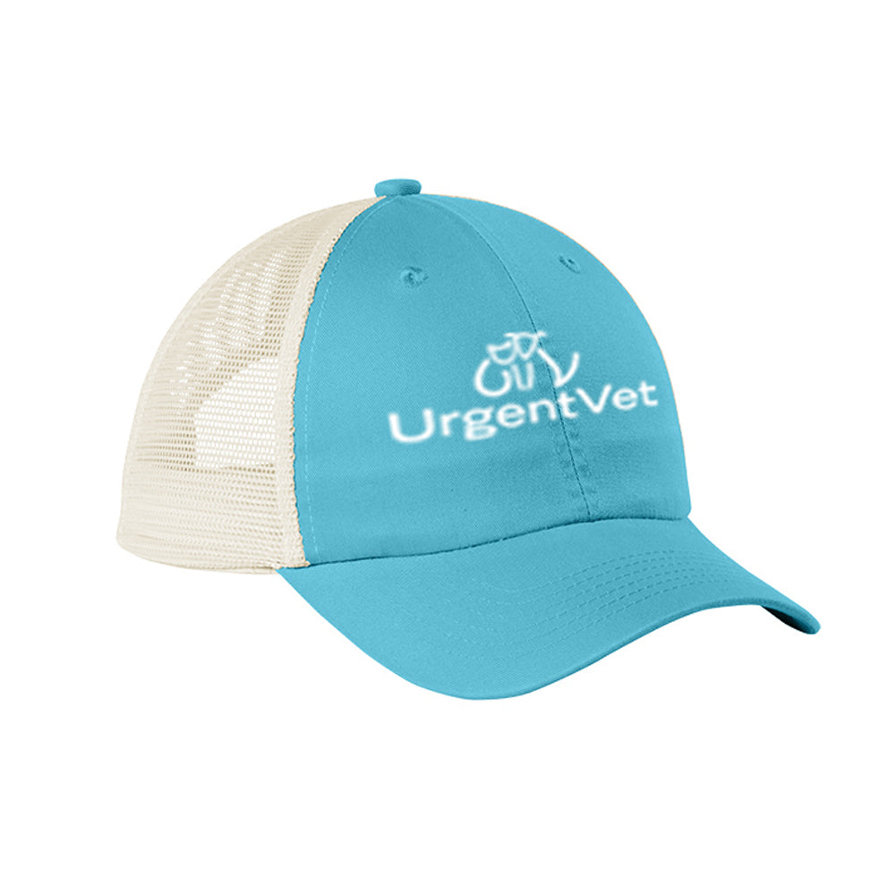 Beach Wash Mesh Back Cap