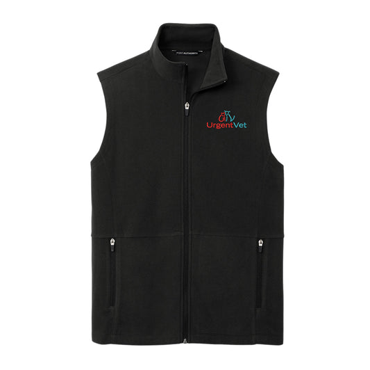 Men's Port Authority® Accord Microfleece Vest - On Demand