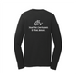 UrgentVet Long Sleeve Logo Tee