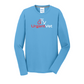 UrgentVet Long Sleeve Logo Tee