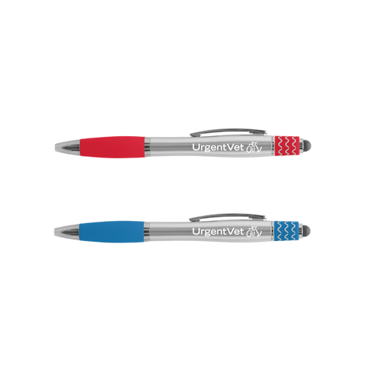 UrgentVet Spin-It Fidget Pens - In Stock