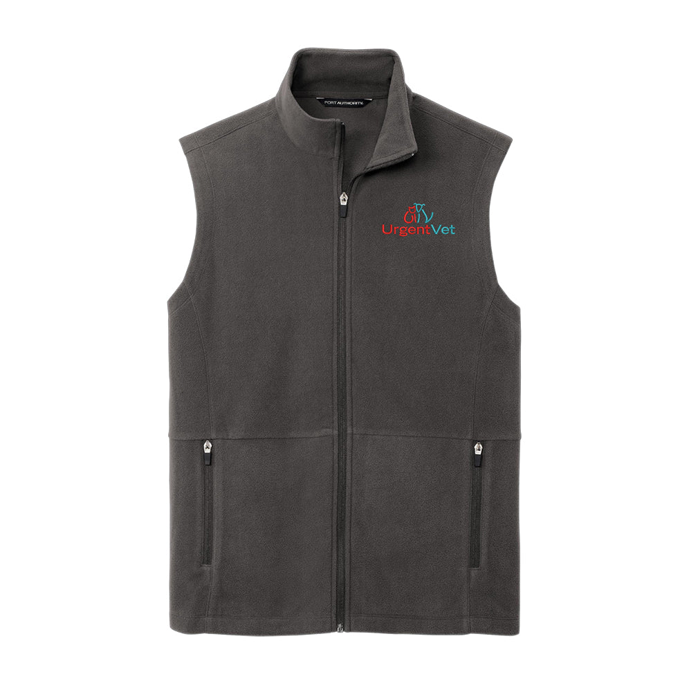 Men's Port Authority® Accord Microfleece Vest - On Demand