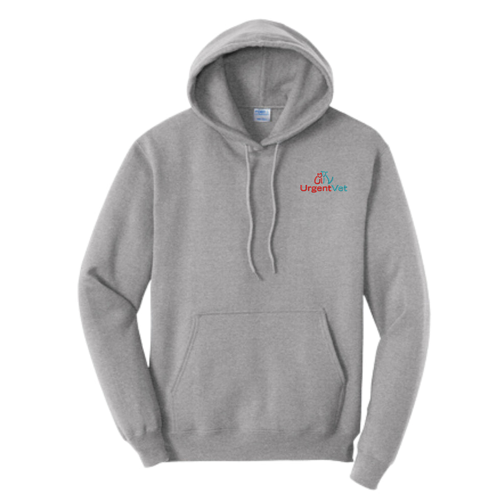 Port & Company®  Fleece Hooded Sweatshirt - On Demand