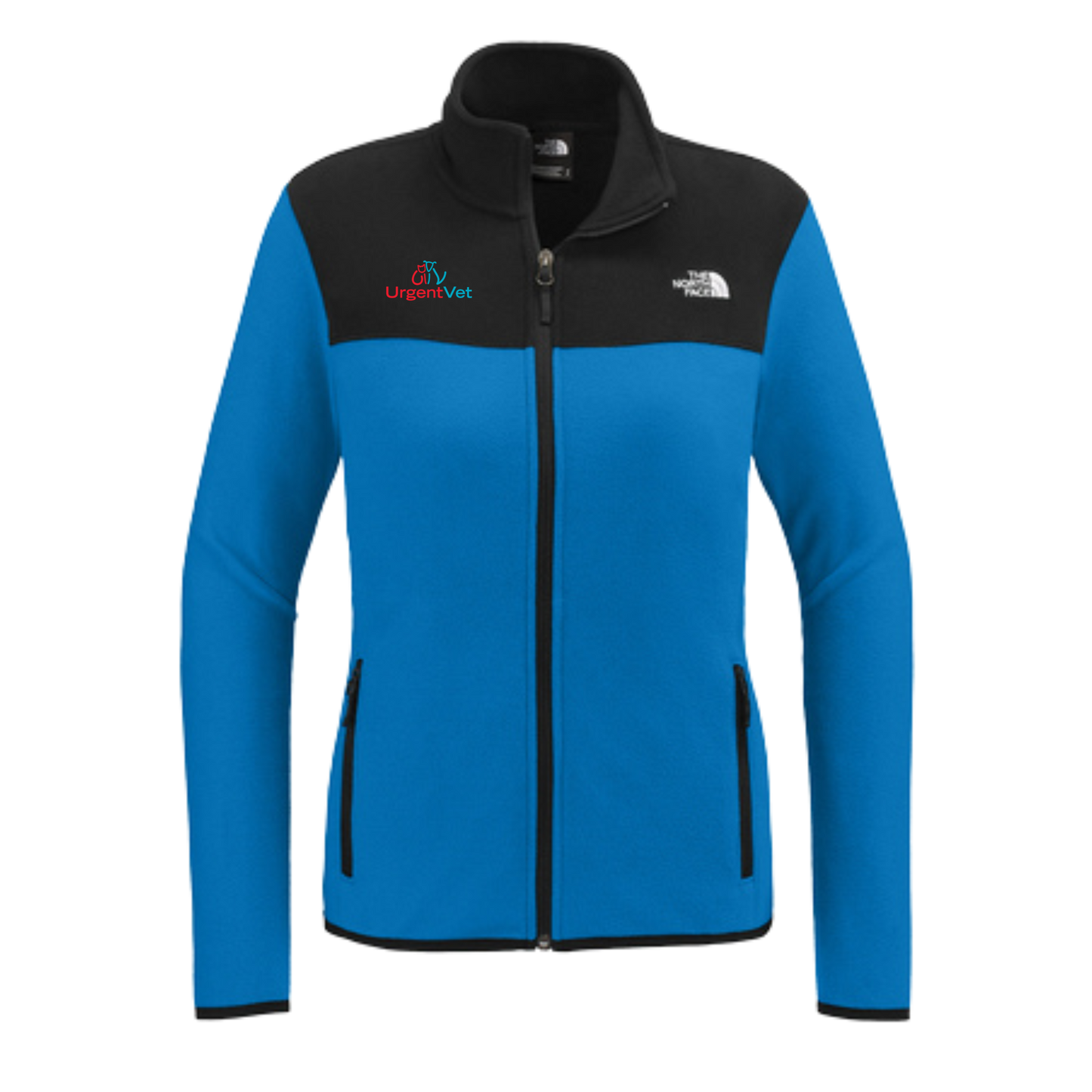 The North Face® Women's Glacier Full-Zip Fleece Jacket