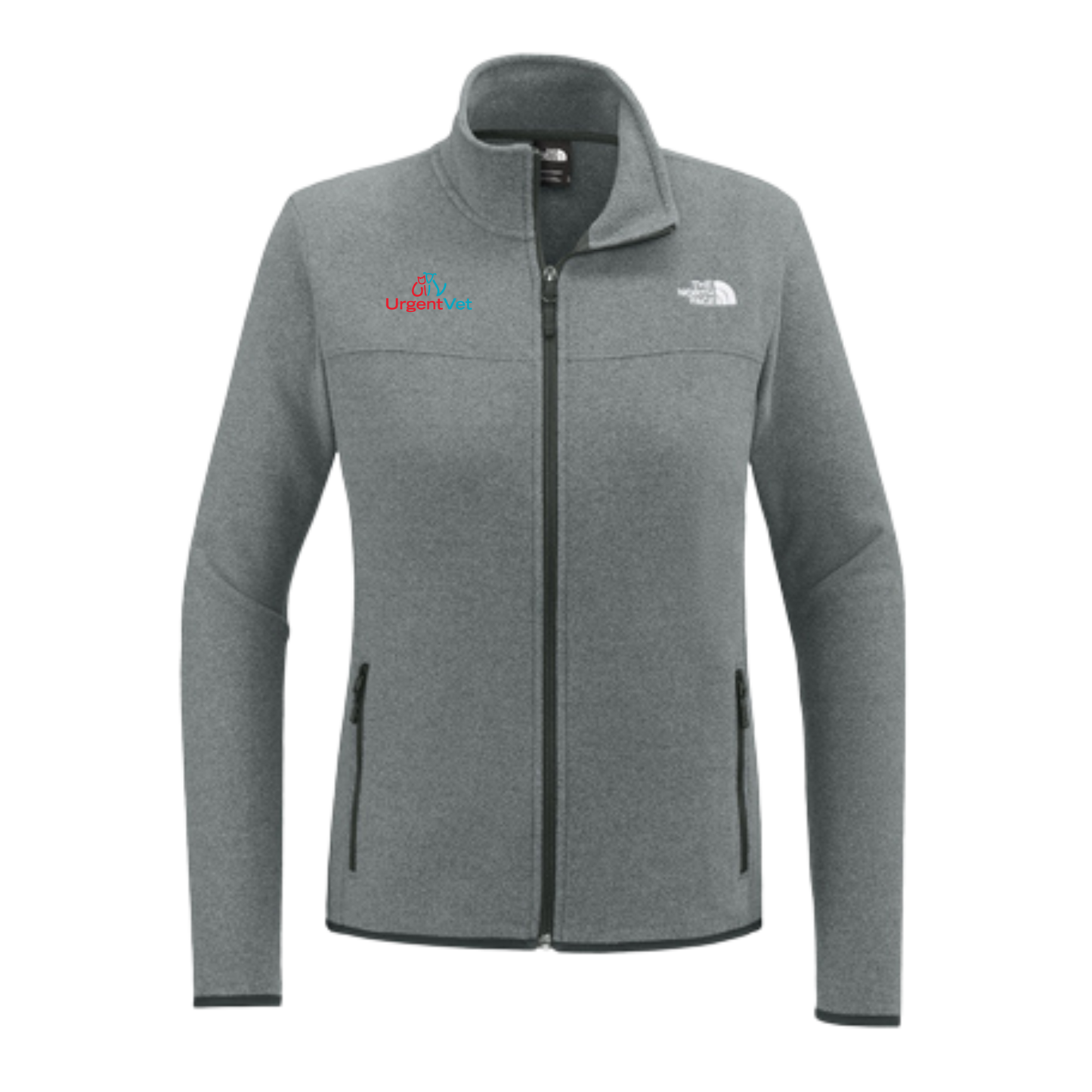 The North Face® Women's Glacier Full-Zip Fleece Jacket