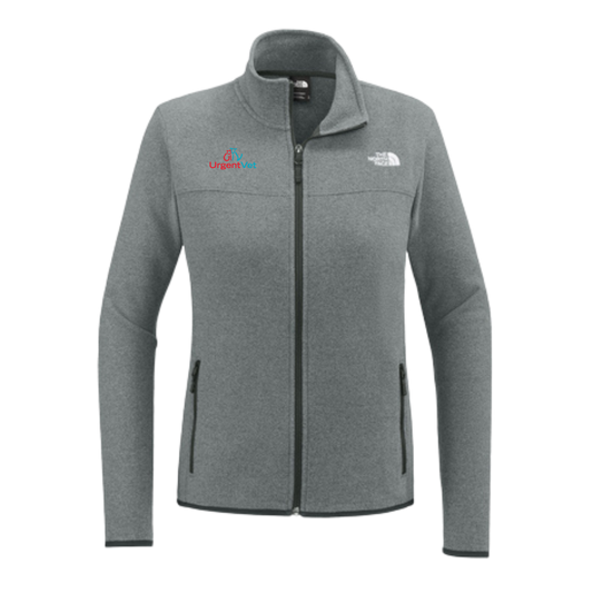 The North Face® Women's Glacier Full-Zip Fleece Jacket